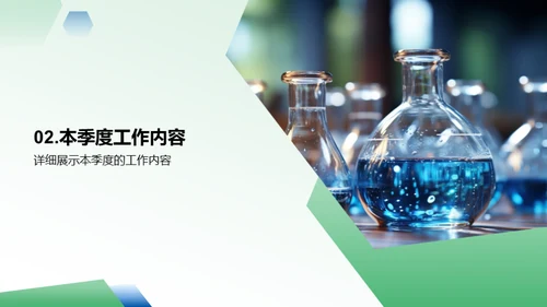 化学部门季度荣耀