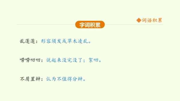 第5课 孔乙己 课件(共45张PPT)-【课堂无忧】新课标同步核心素养课堂