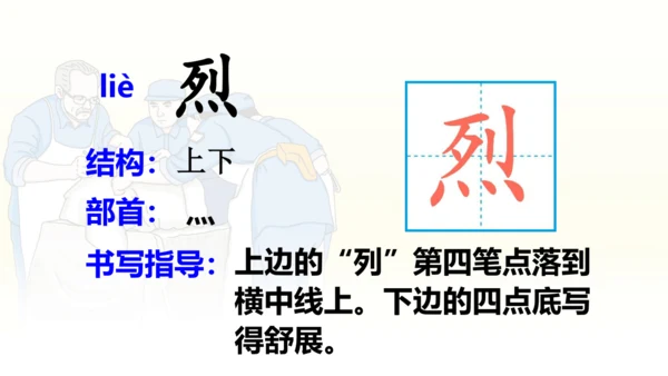 第26课 《手术台就是阵地》   课件