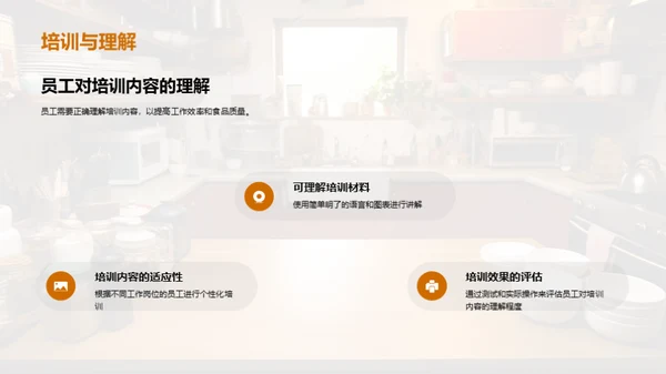 餐饮卫生与质量掌控