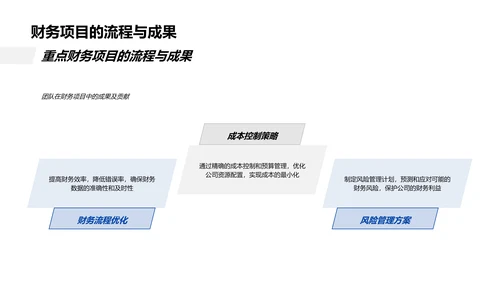 财务年终总结报告