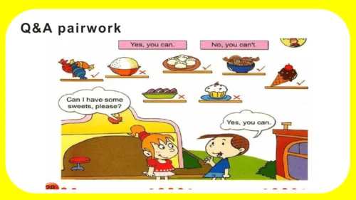 module5 unit1 can i have an icecream外研三上（一起）