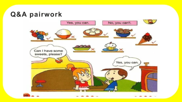 module5 unit1 can i have an icecream外研三上（一起）