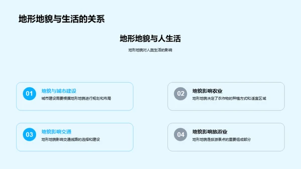 地貌探秘之旅