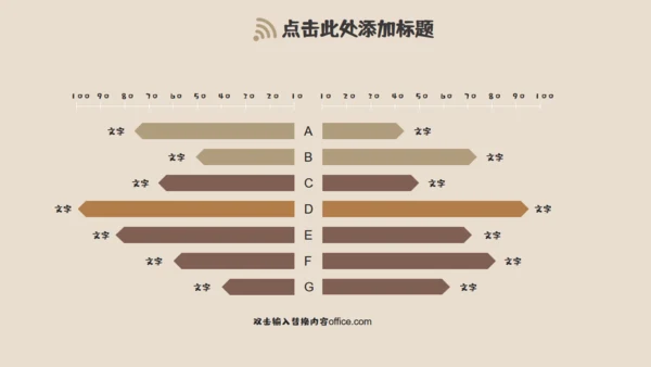 我的暑假生活放松居家通用PPT模板