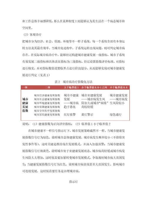 雄安新区的建立对北京的影响研究样稿