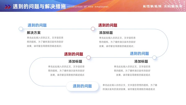 红蓝双色商务赢战终工作总结工作汇报工作计划PPT工作总结年终总结