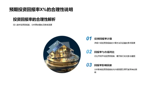 探索金融巨头