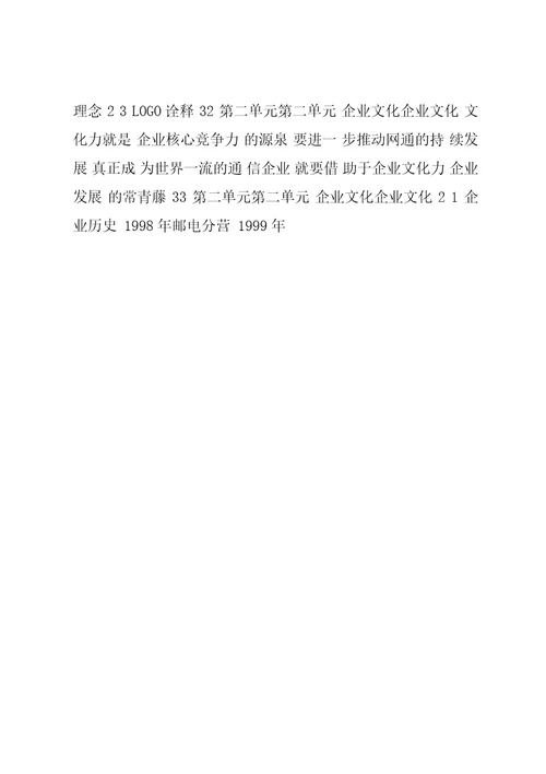 社区经理培训课件整理版本