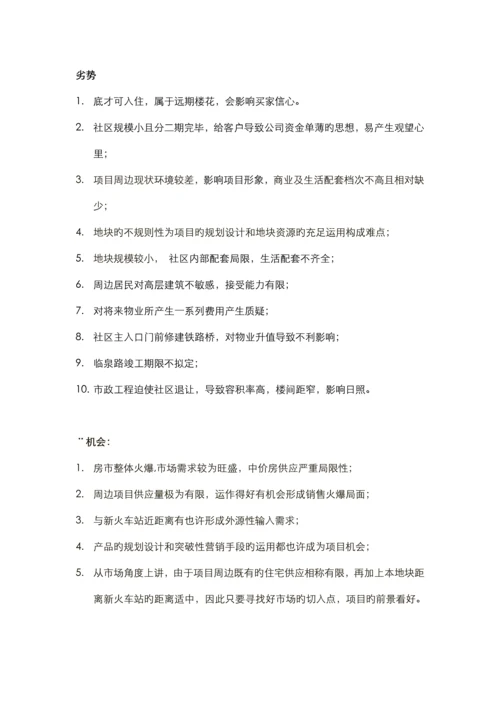 “金桥湾”年度执行专题策划案.docx