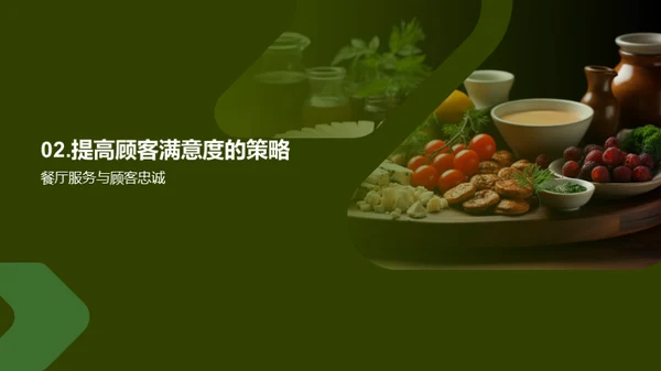 餐饮满意度提升攻略