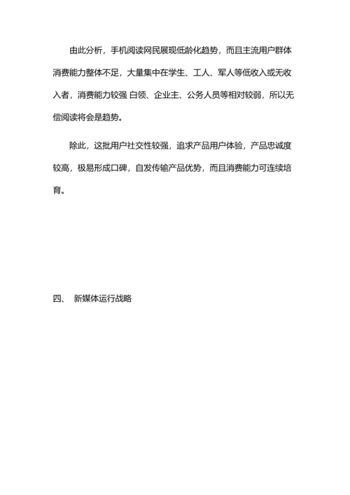 互联网公司年度新媒体运营专项方案.docx