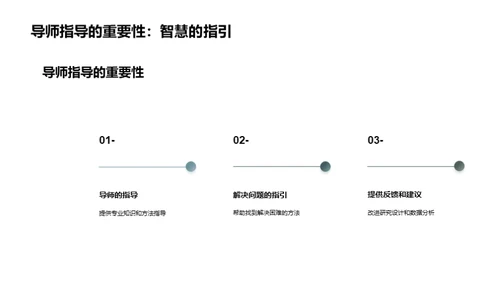 探索管理学之径