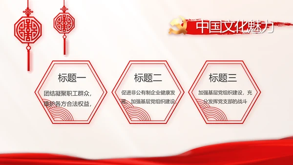 开展党史学习教育党的光辉历史PPT