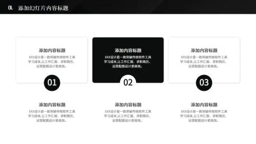 品牌推广方案演示汇报通用PPT模板