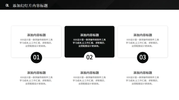 品牌推广方案演示汇报通用PPT模板