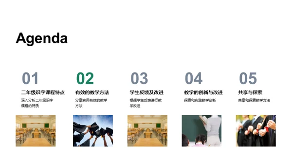 探索识字教学