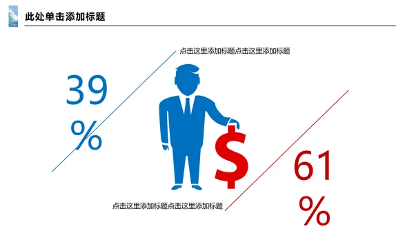 乘风破浪公司企业项目推广通用PPT模板