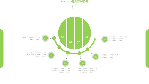 植树节绿色环保公益宣传通用PPT模板