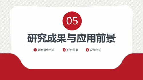 档案袋大学生毕业论文答辩PPT