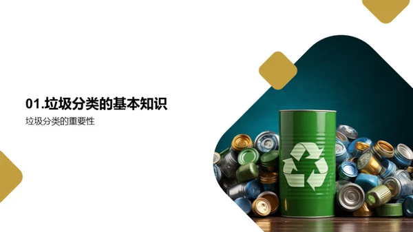环保行动小小兵