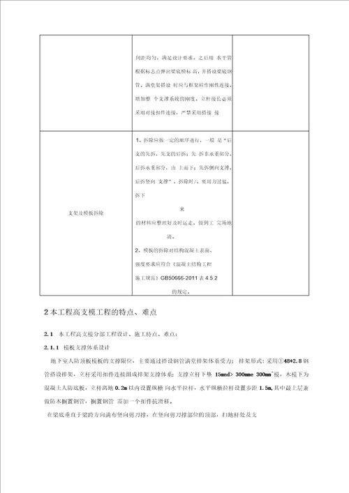 高支模监理实施细则盐城