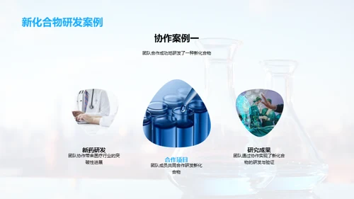 化学研究中的团队协作