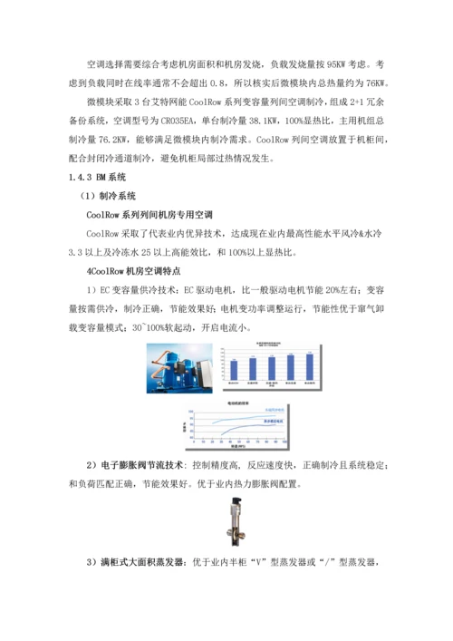 机房综合项目工程深化设计专项方案.docx