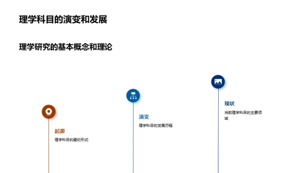 理学研究探索