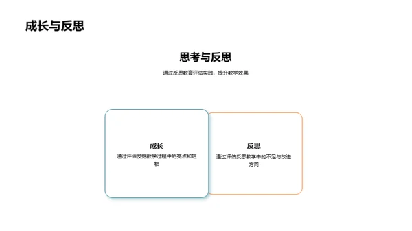 深掘教育评估实践