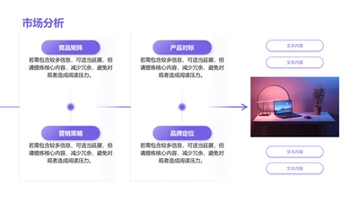 市场分析-市场分析PPT