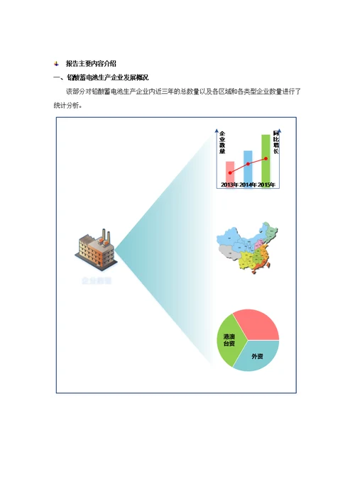 铅酸蓄电池生产和原材料采购情况调查报告2016