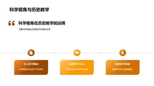 科学解构历史