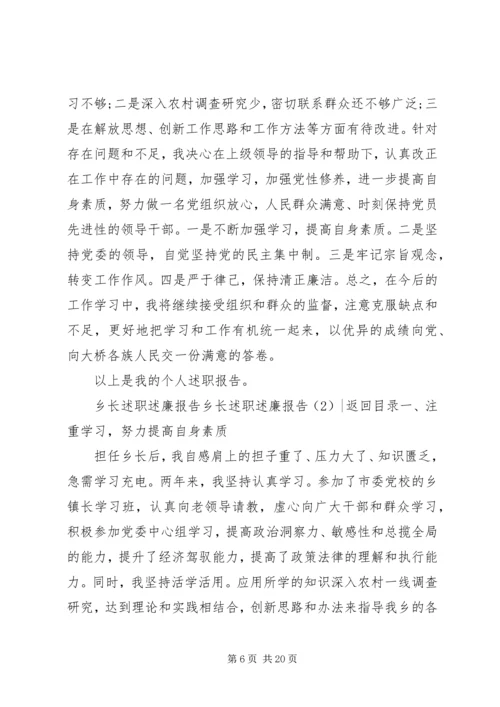 乡长述职述廉报告4篇.docx