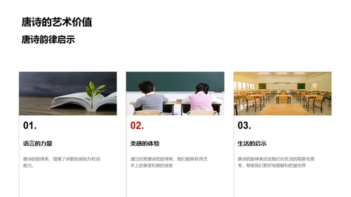 唐诗韵律美探析