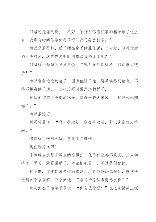 初中暑假作文合集五篇