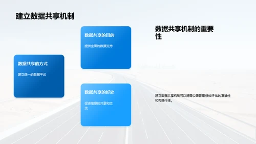 公路管理评估新篇章