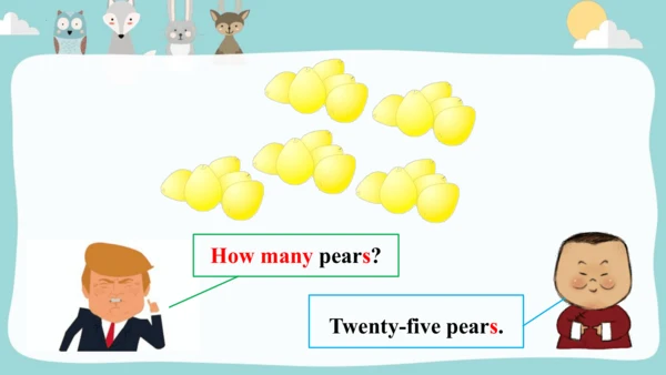 Module4Unit2 Thirteen,fourteen,fifteen...课件(共34张PP