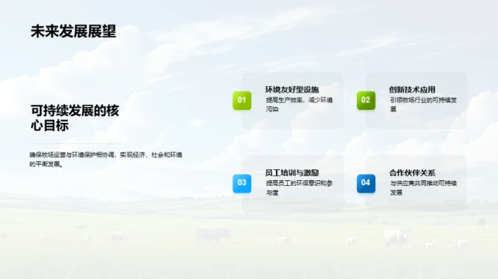 牧场可持续发展路