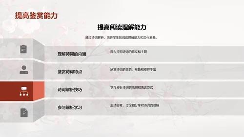 探索诗词之美