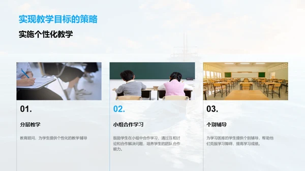 启航新旅程