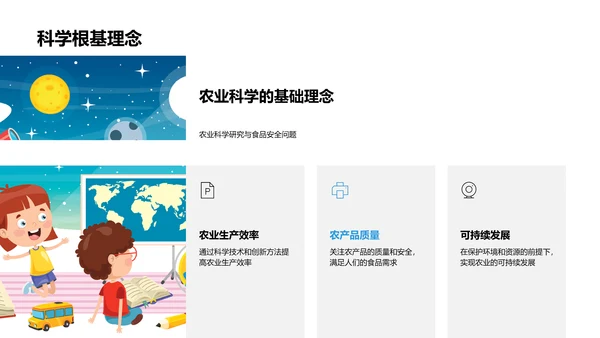 农业科学的深度解析