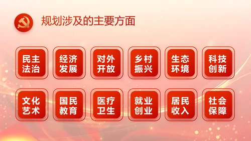 红色党建党支部述职报告动态PPT党课