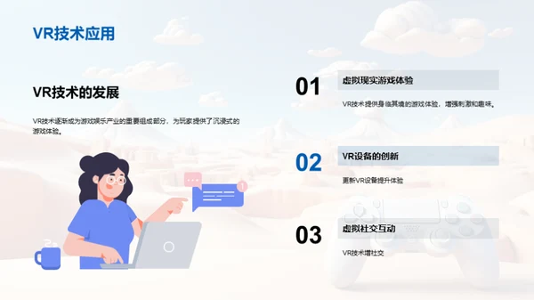 游戏产业新篇章