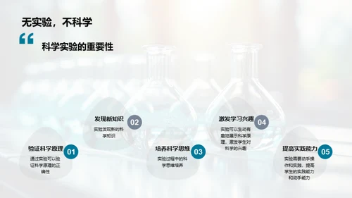 科学实验深度解析