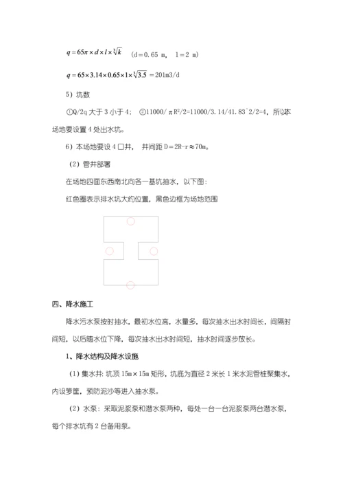 基坑降水井综合标准施工专业方案最终.docx