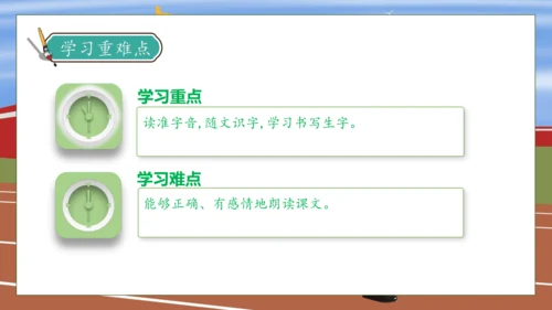 【核心素养】部编版语文一年级下册-2. 我多想去看看 第1课时（课件）