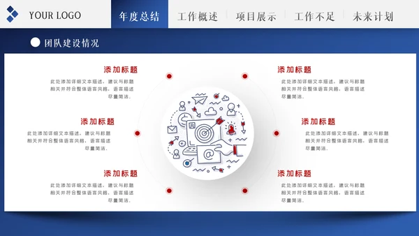 2022年工作总结计划述职报告年终总结PPT