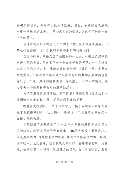 当幸福来敲门观后感2.docx