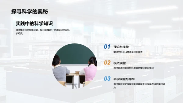 揭秘科学实验